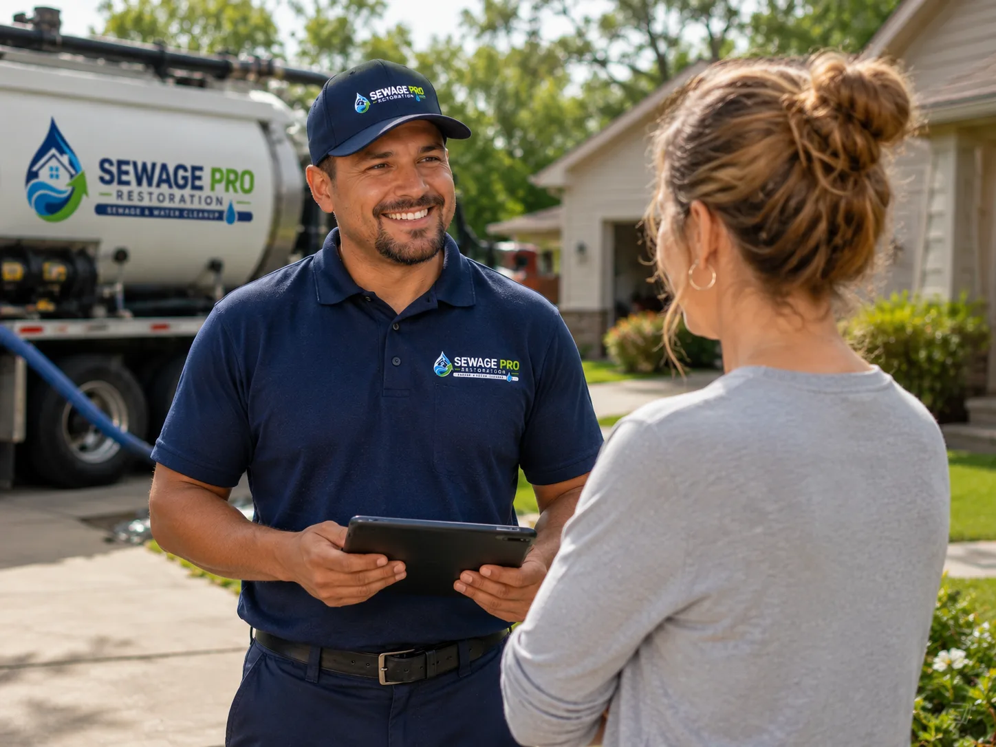 Sewage Cleanup Services Gustine, CA FAQs